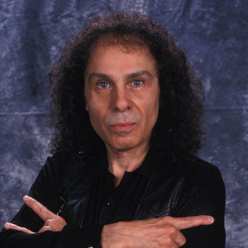 Ronnie James Dio