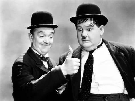 Oliver Hardy