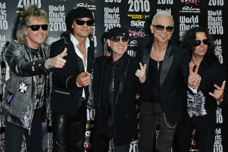 Scorpions