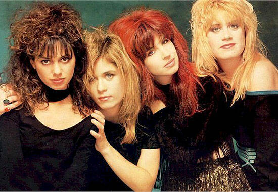 The Bangles
