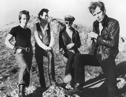 The Clash