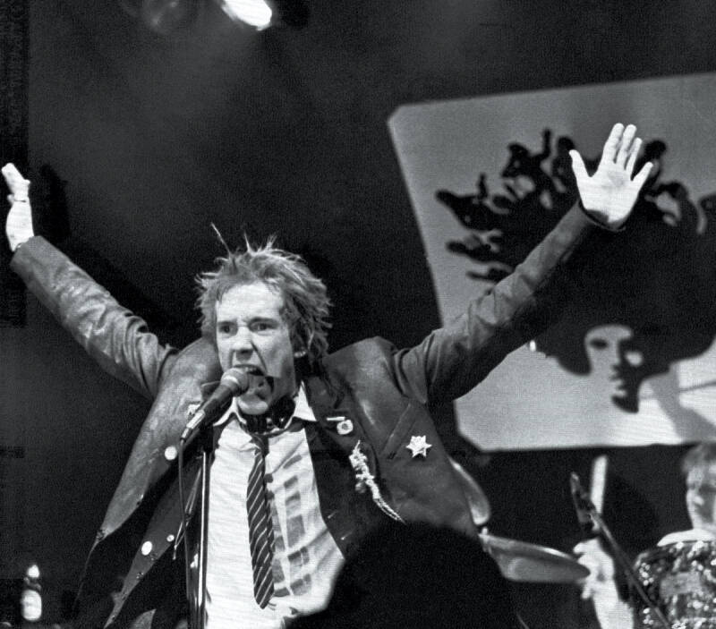 The Sex Pistols