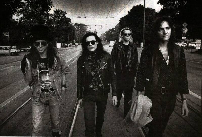 The Sisters Of Mercy