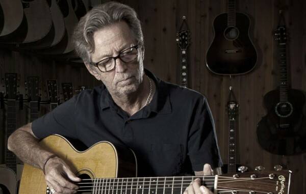 Eric Clapton