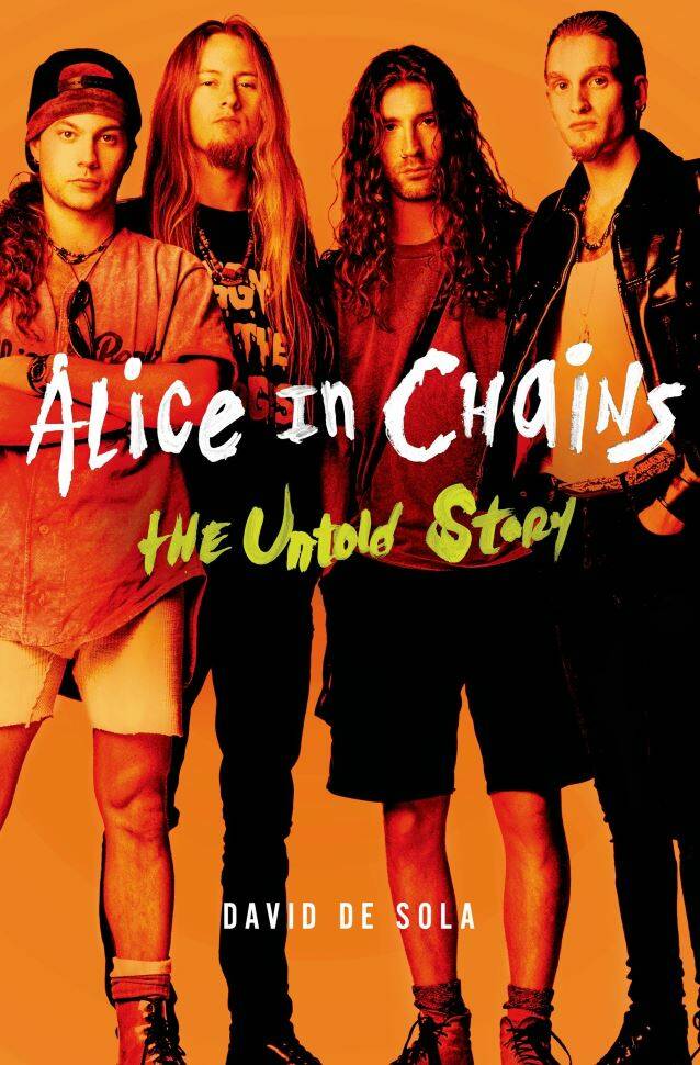 Alice In Chains