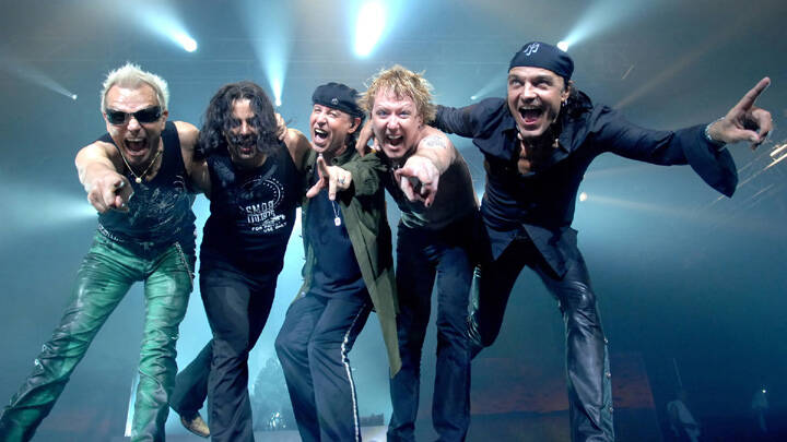 Scorpions