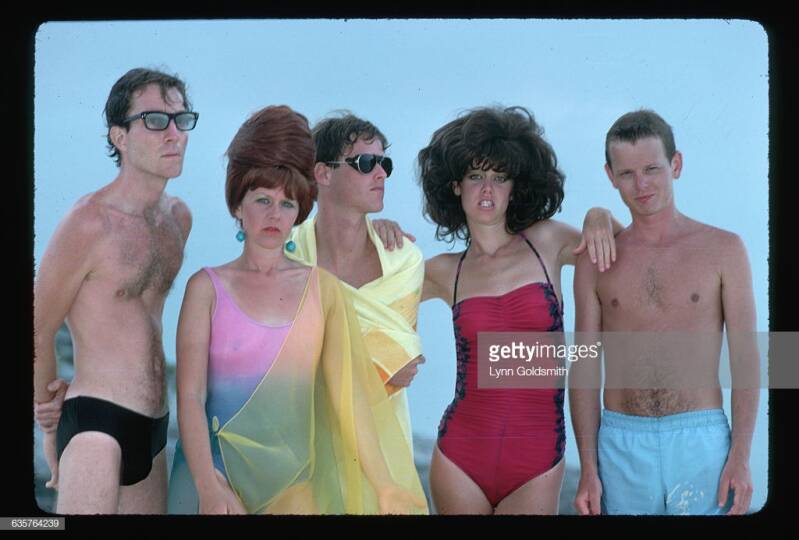 The B-52&#039;s