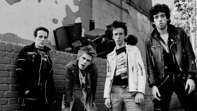 The Clash