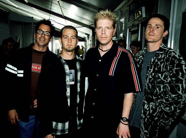 The Offspring