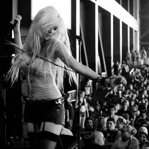 The Pretty Reckless