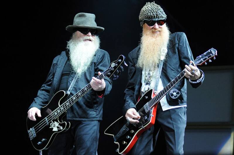 ZZ Top