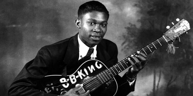 B.B. King