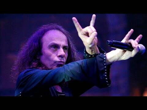 Ronnie James Dio