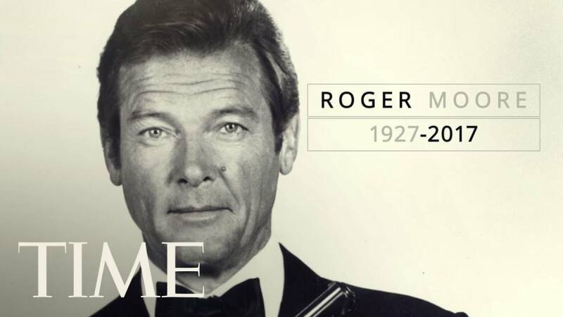 Roger Moore