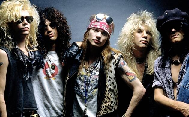 Guns N&#039; Roses