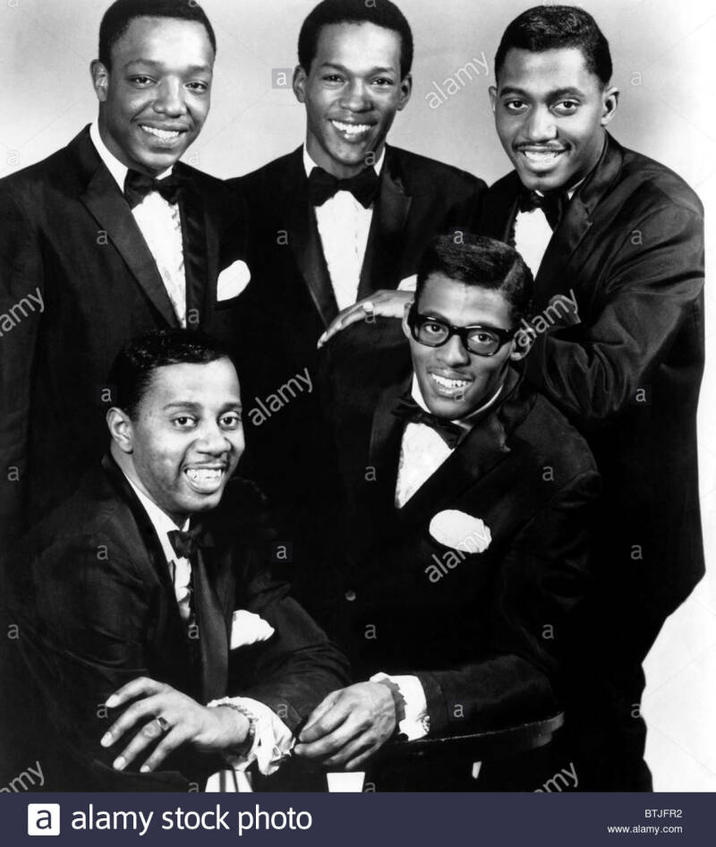 The Temptations