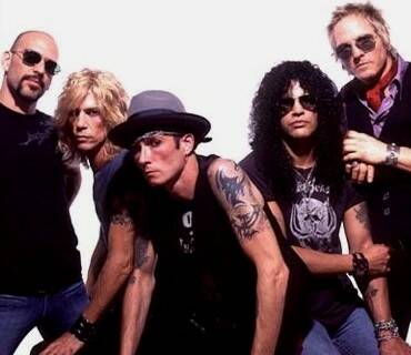 Velvet Revolver