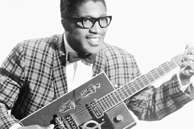 Bo Diddley