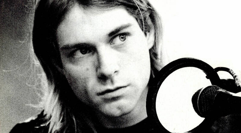 Kurt Cobain