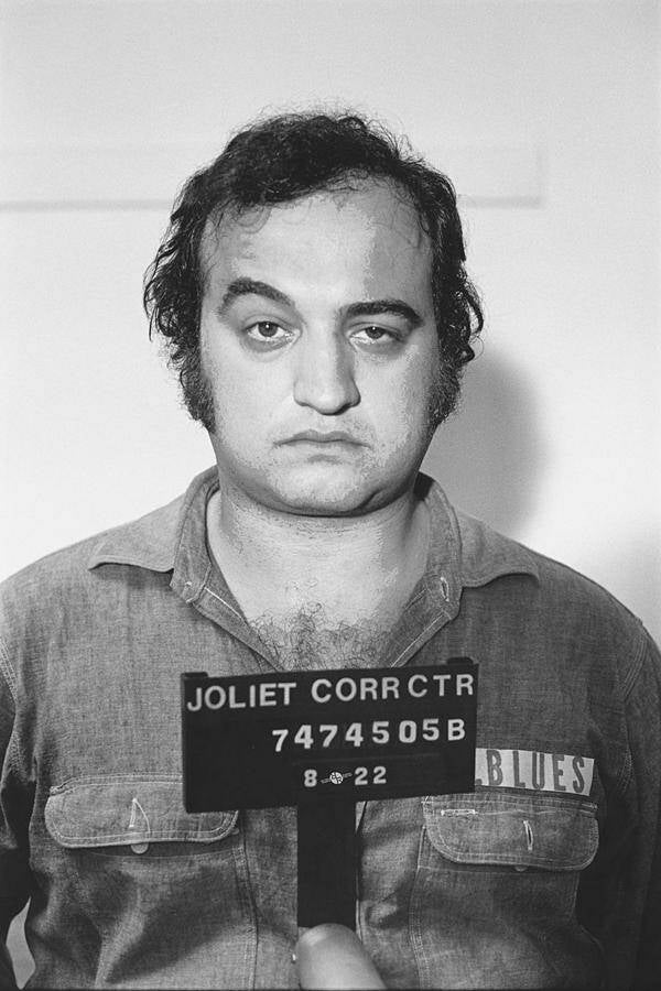 John Belushi