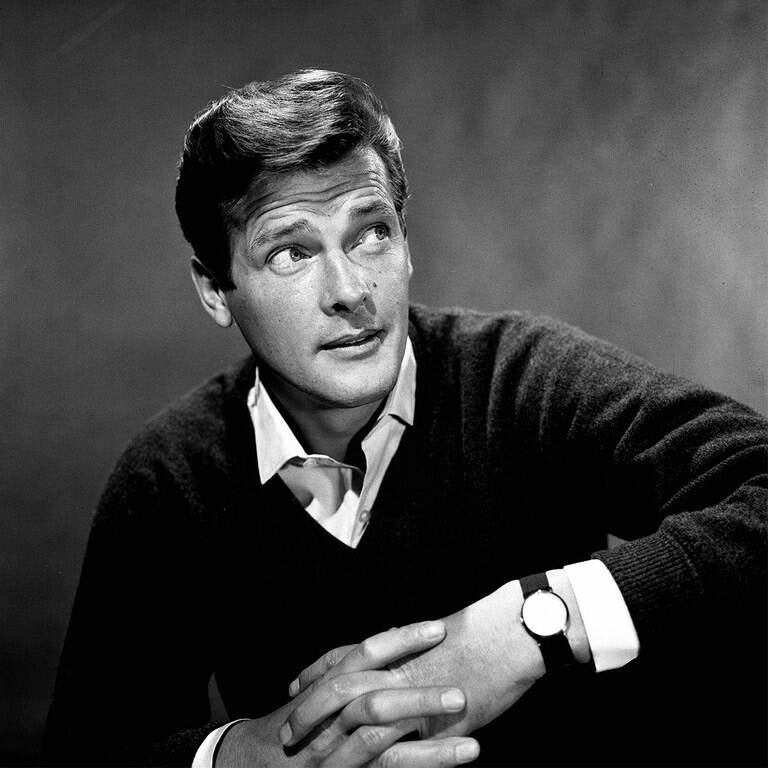 Roger Moore