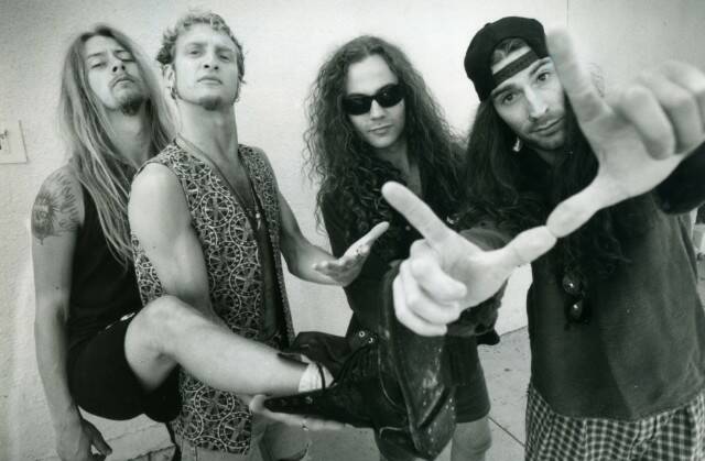 Alice In Chains