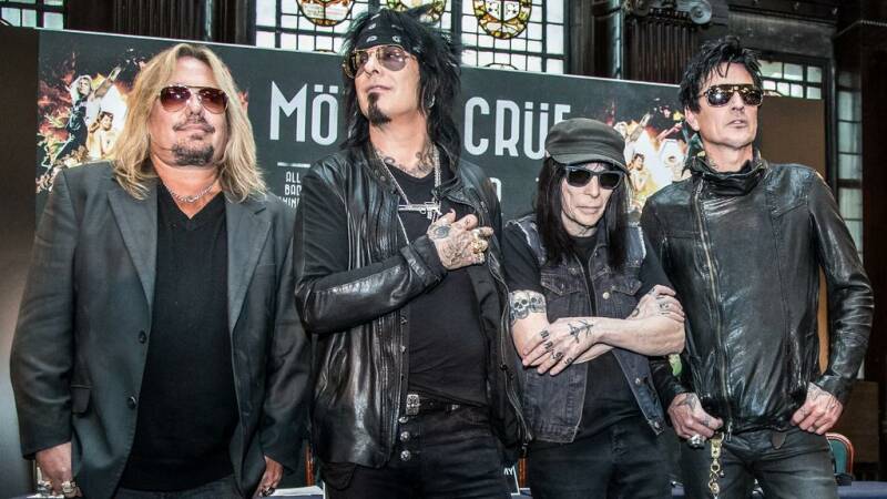 Mötley Crüe