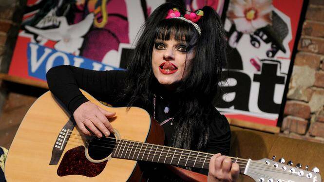 Nina Hagen Band