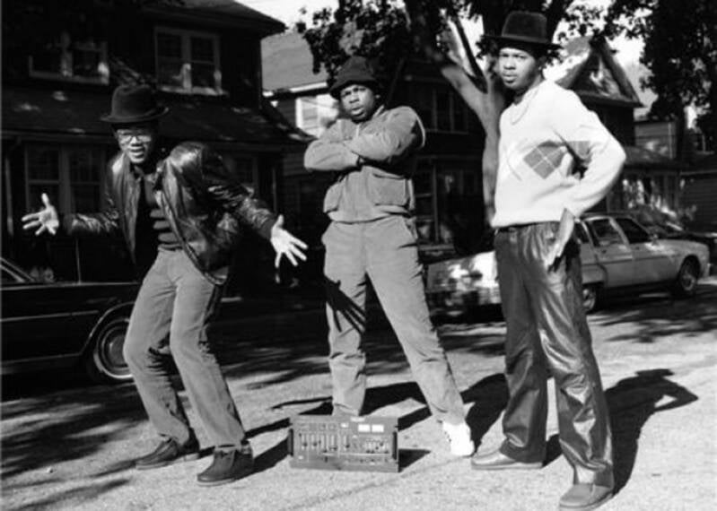 Run-DMC
