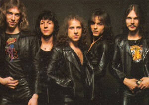 Scorpions
