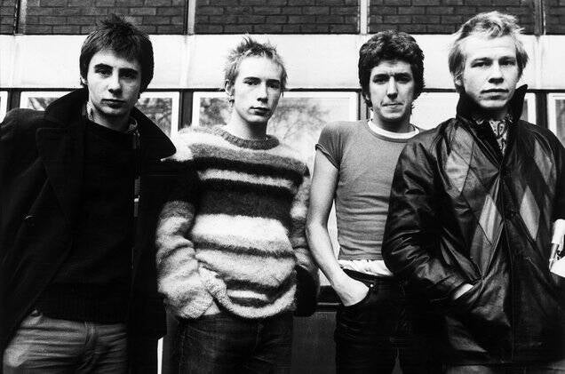 The Sex Pistols