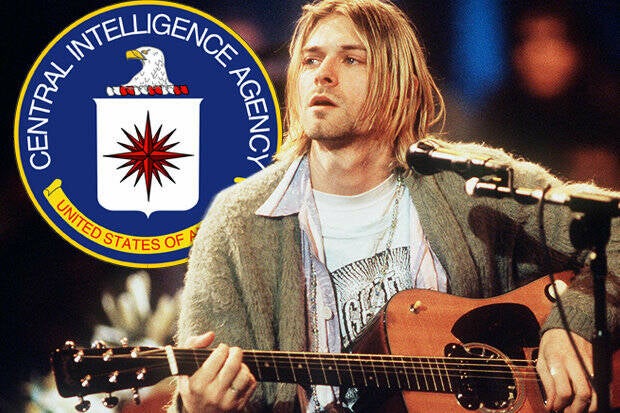 Kurt Cobain