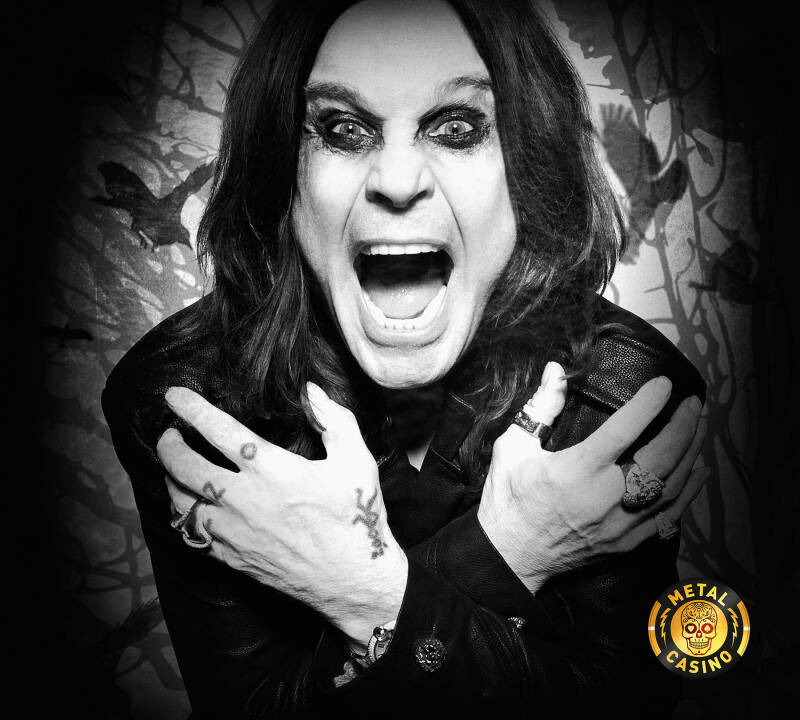Ozzy Osbourne
