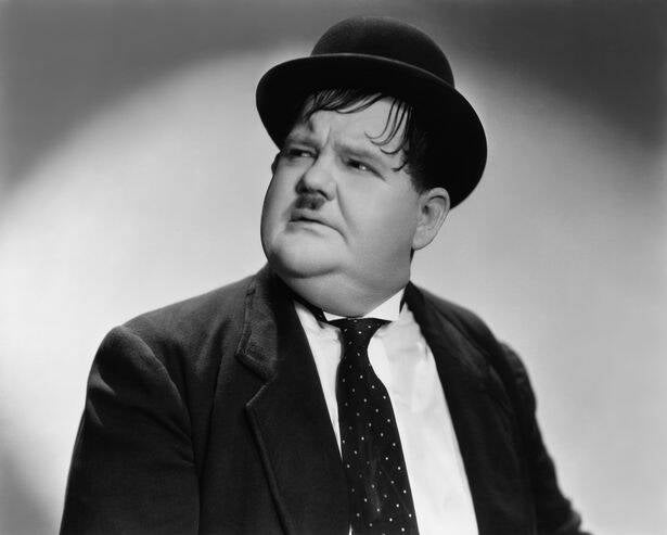 Oliver Hardy