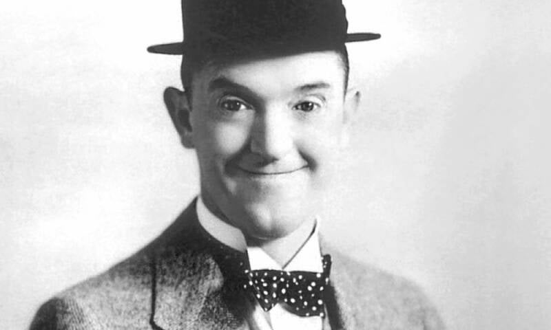 Stan Laurel