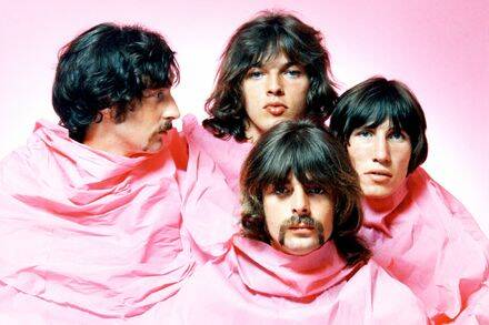 Pink Floyd