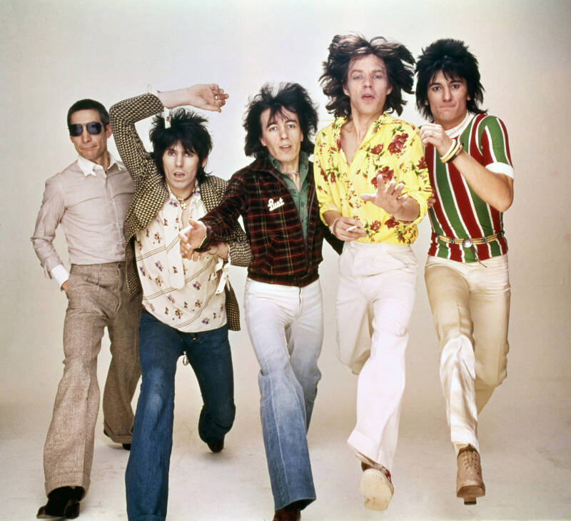 Rolling Stones