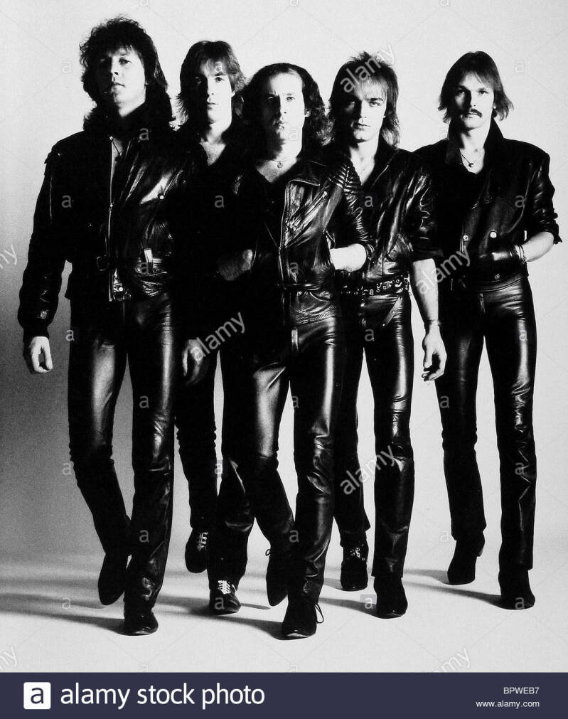 Scorpions