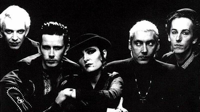 Siouxsie and the Banshees