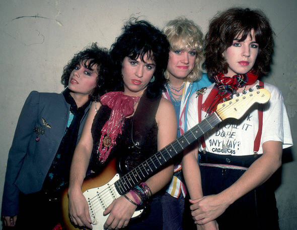 The Bangles