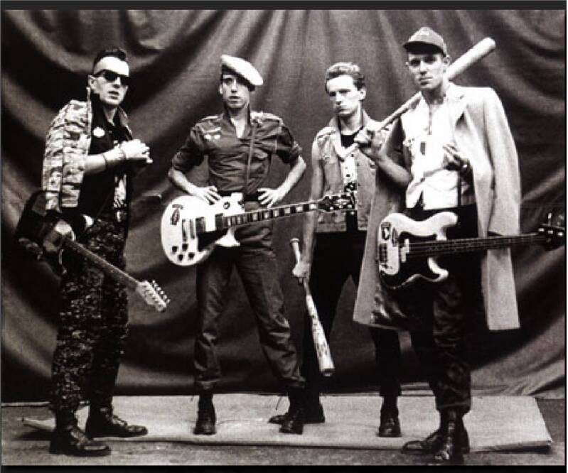 The Clash