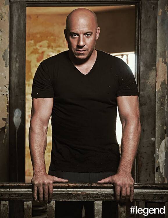 Vin Diesel