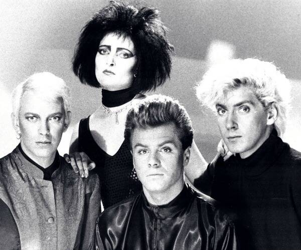 Siouxsie and the Banshees