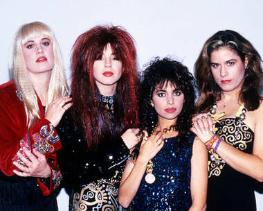 The Bangles