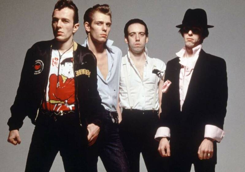 The Clash