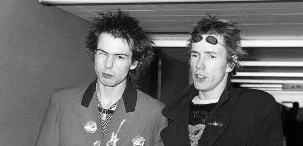 The Sex Pistols
