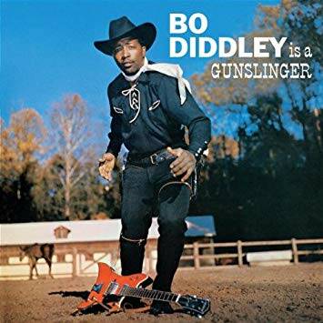 Bo Diddley