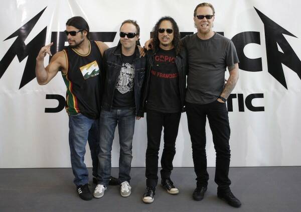 Metallica