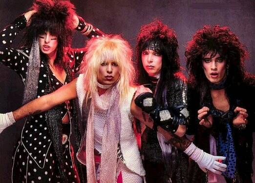 Mötley Crüe