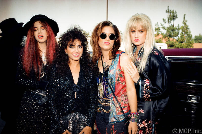 The Bangles